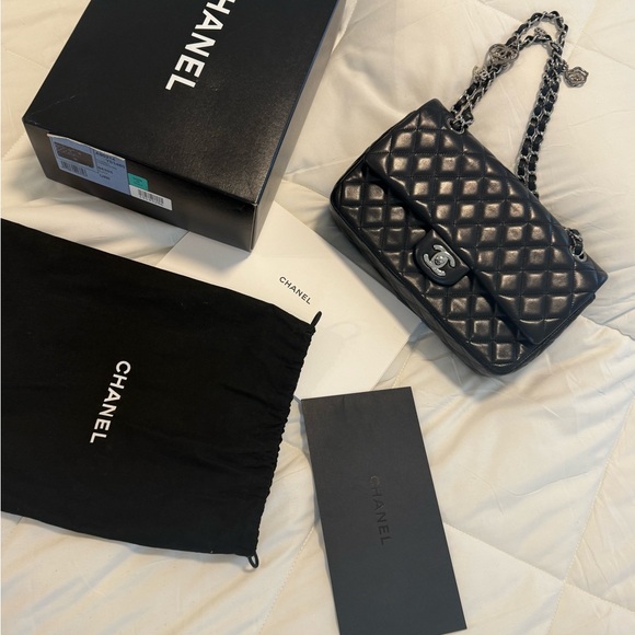 Chanel Classic Flap - Picture 3 of 17